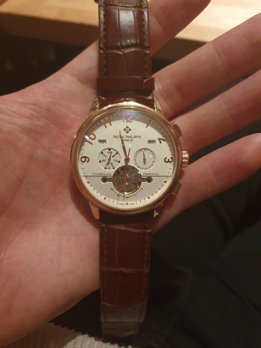 Google patek clearance