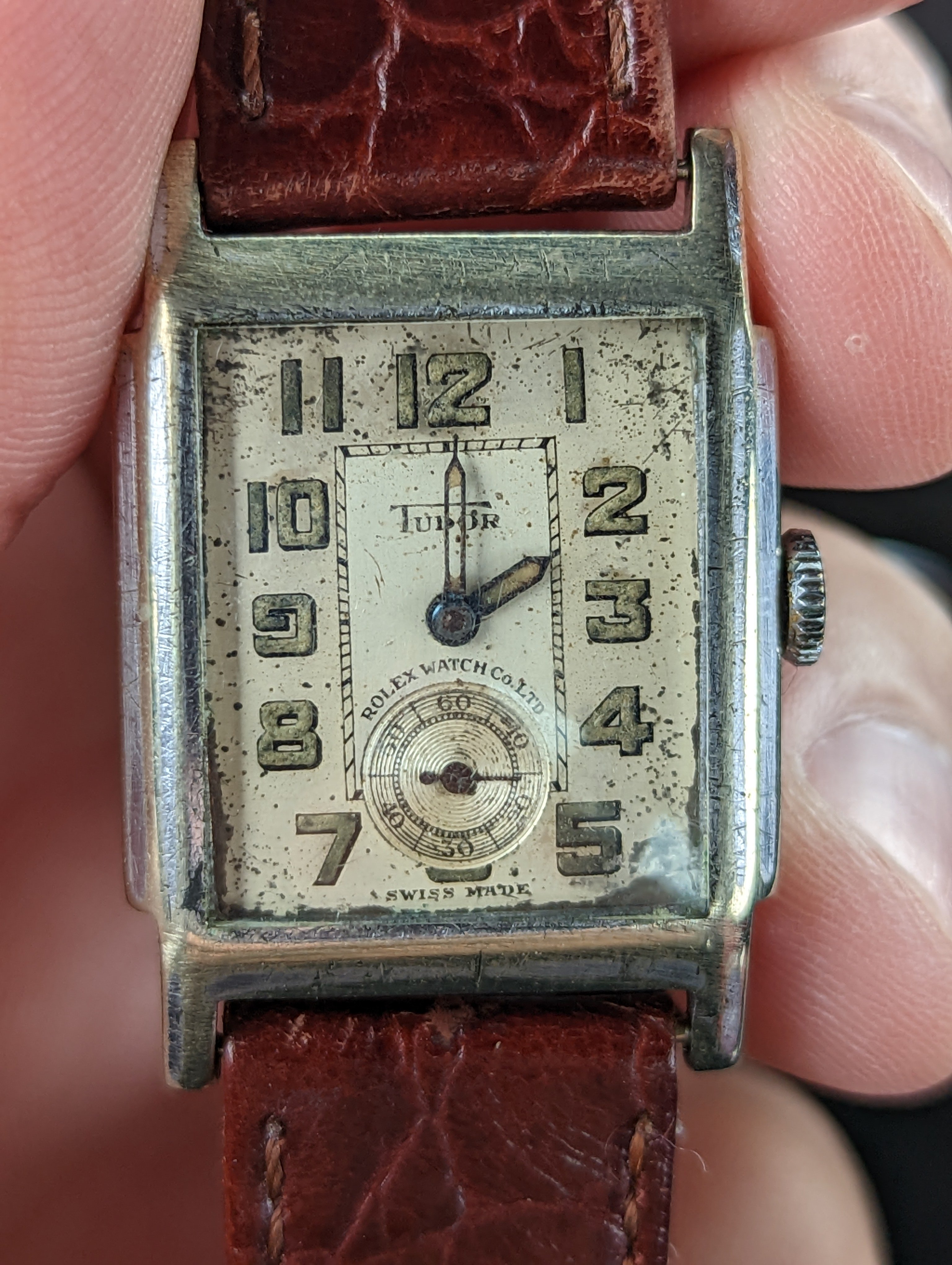 100 year old rolex best sale