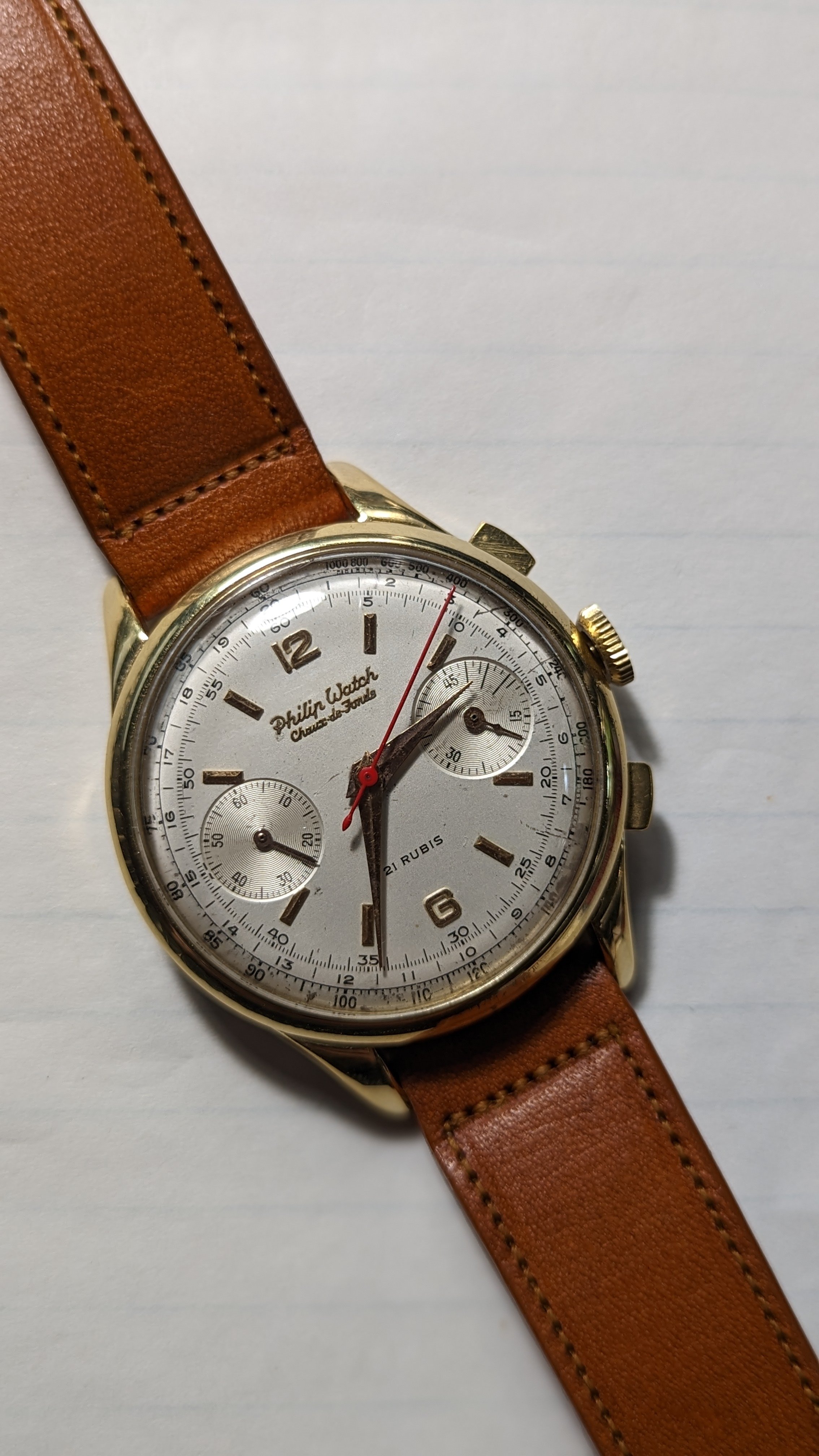 Who else loves vintage Philip Watches Omega Watch Forums