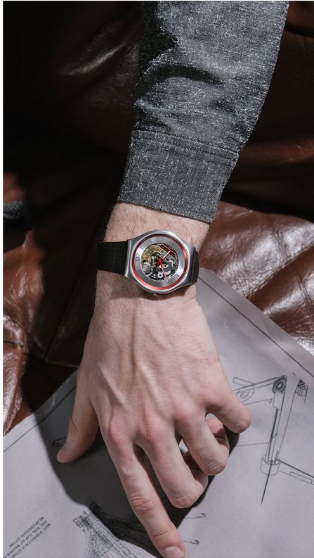 Swatch Q Watch | Omega Forums