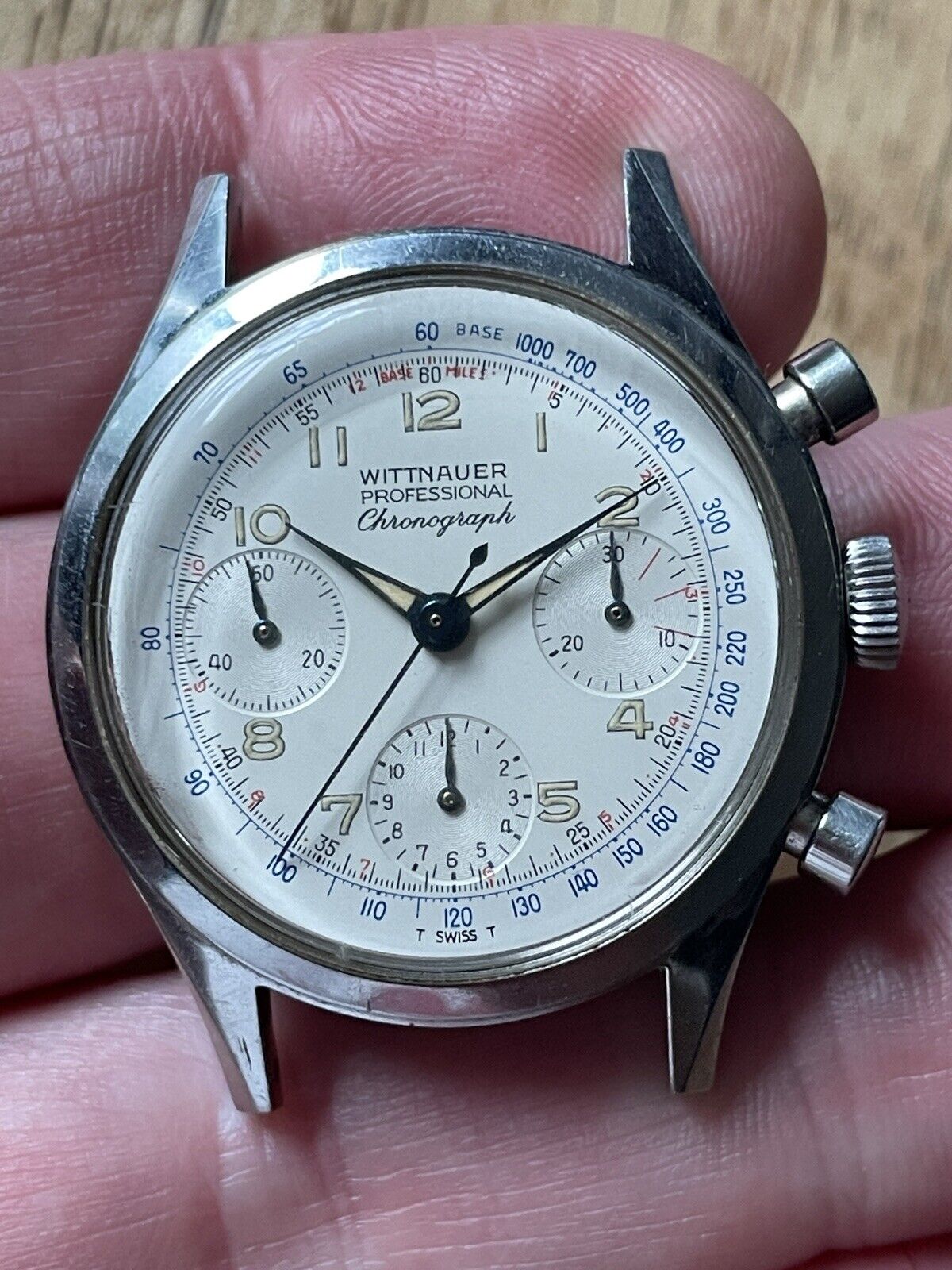 Wittnauer 235t discount