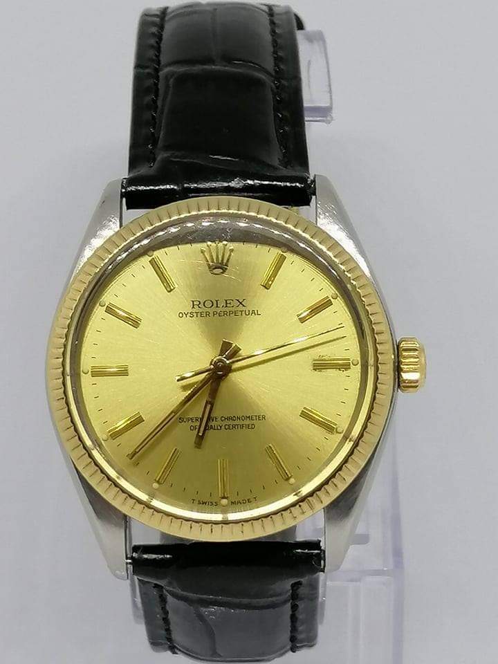 Rolex oyster shop perpetual forum