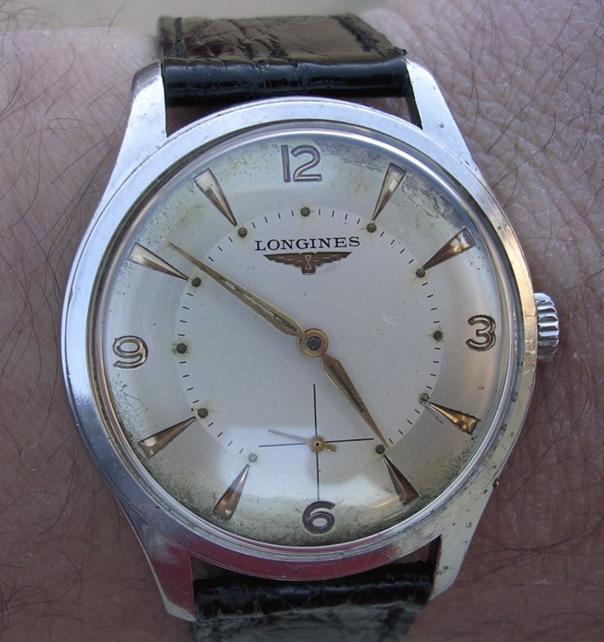 Longines 6264 New arrival Omega Forums