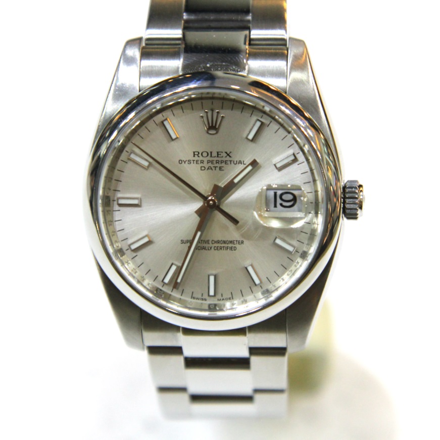 oyster perpetual datejust 34
