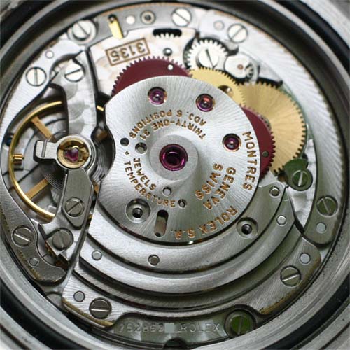 Inside a rolex watch hotsell