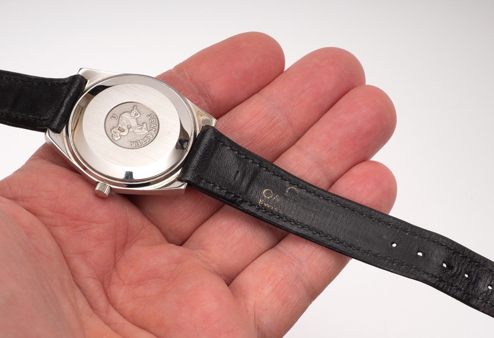 Seamaster 1020 ref. 166.0203 REAL or FAKE | Omega Forums