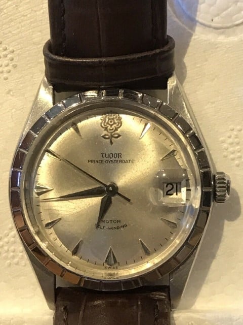 Tudor 7966 shop big rose