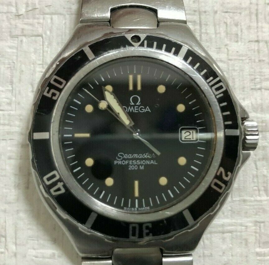 OMEGA Seamaster プロフェッショナル Cal.1438