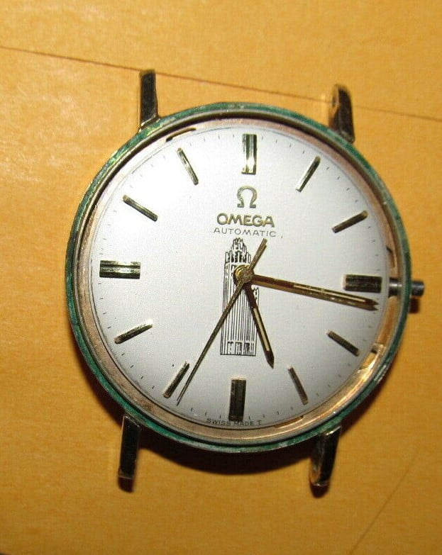 Omega Chicago Tribune watch Omega Forums