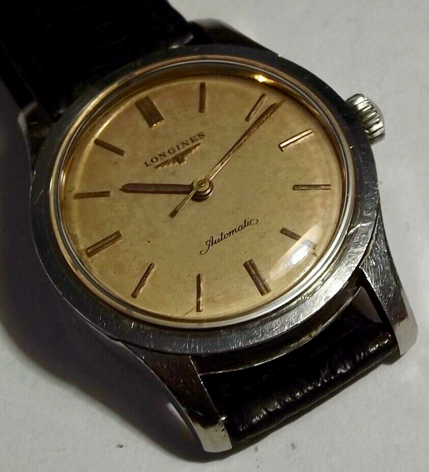 Early Longines Automatic Omega Forums