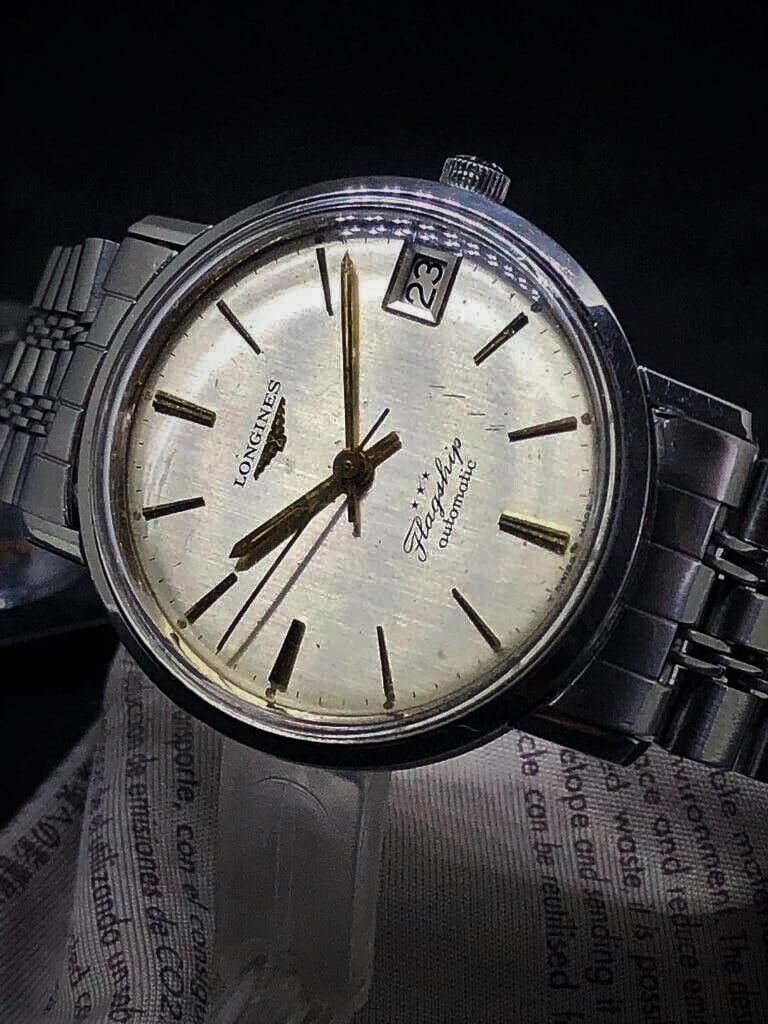 Worth fixing Longines Flagship Omega Forums