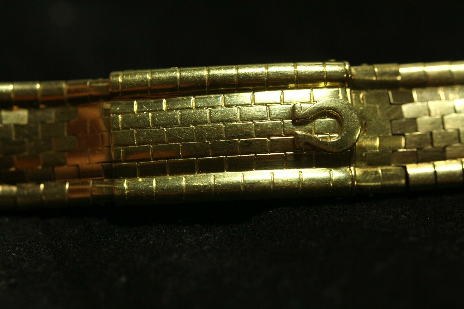 Omega armadillo bracelet new arrivals