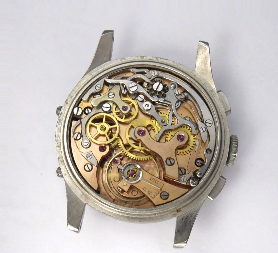 A vintage Hermes chronograph? | Omega Watch Forums