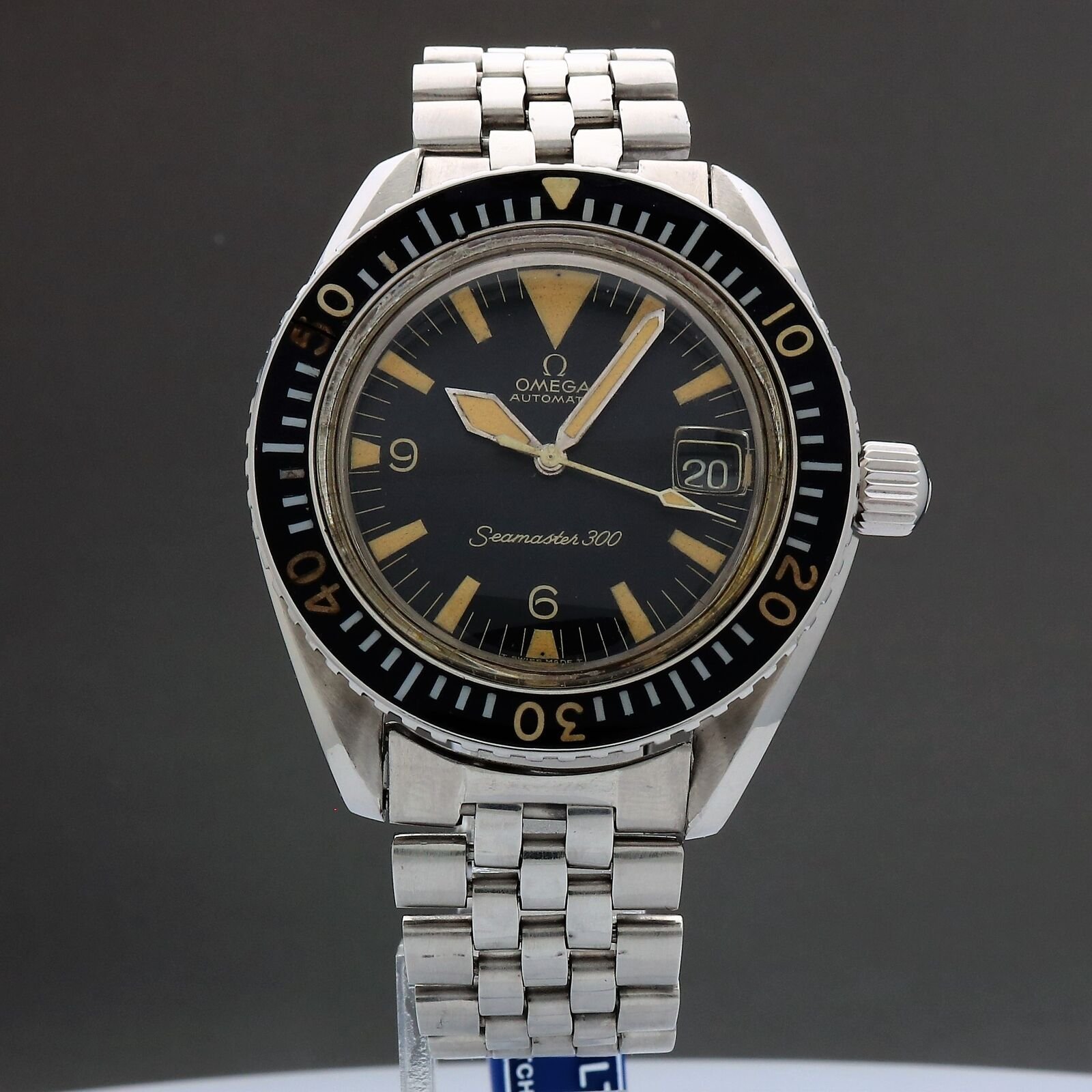 Is the 166.025 date or 165.024 no date Seamaster Big Triangle more collectible and desirable Omega Watch Forums