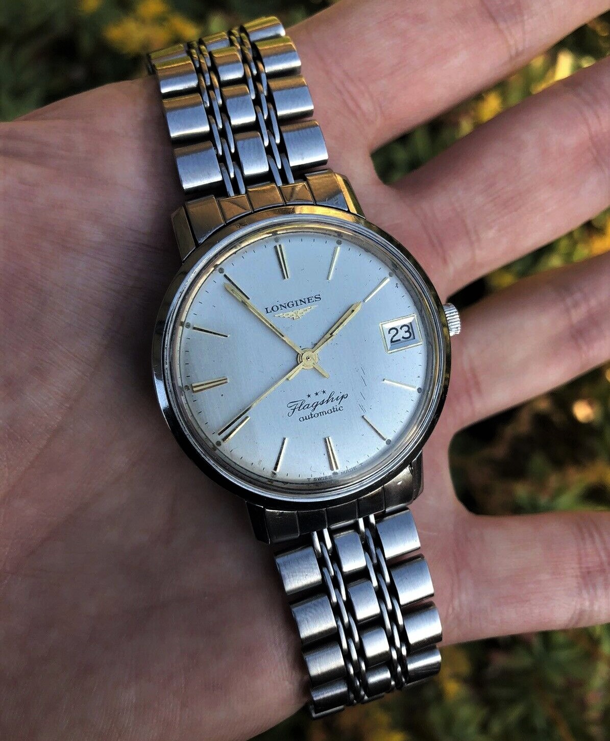 Worth fixing Longines Flagship Omega Forums