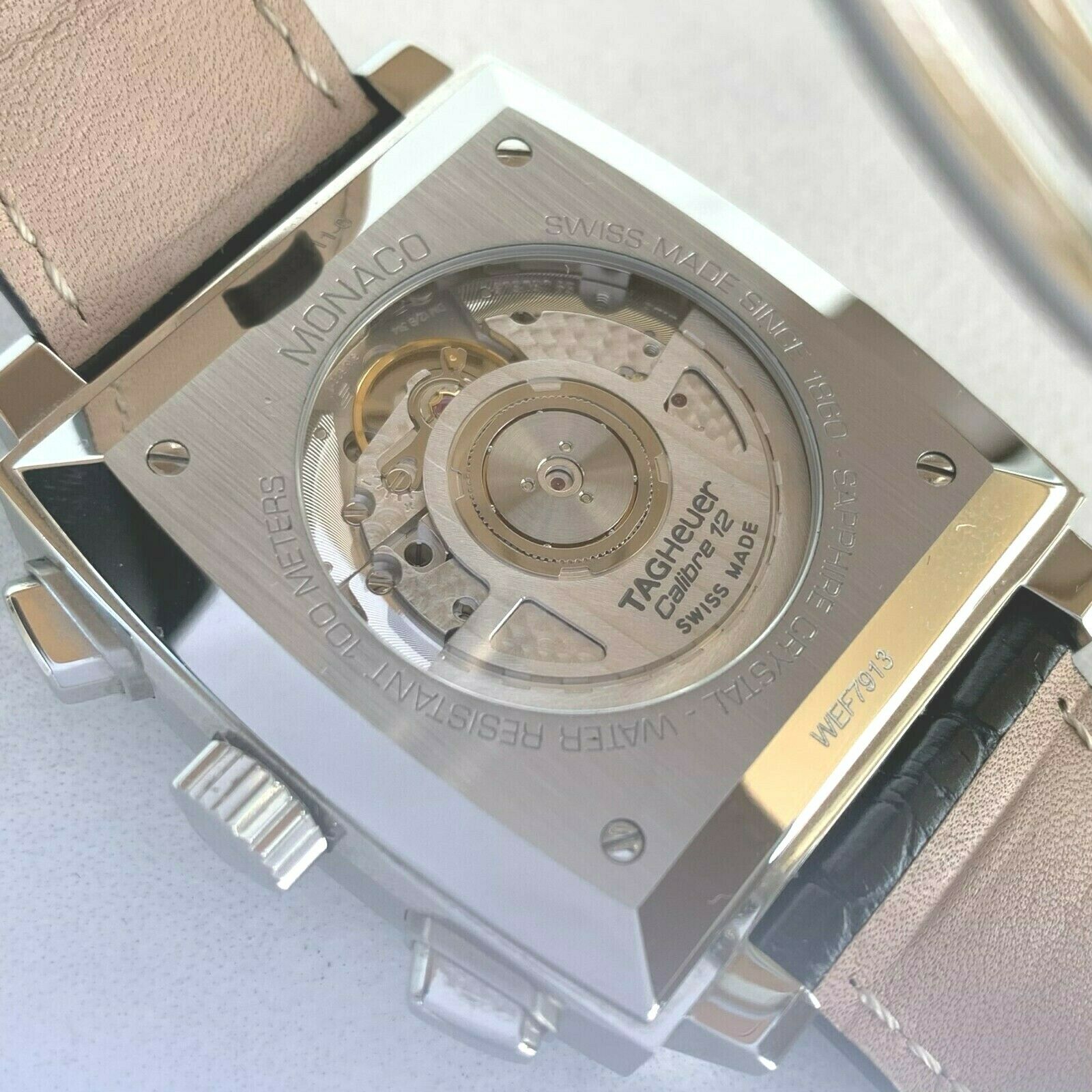 Please help I almost lost 2000 euros for a replica tag heuer