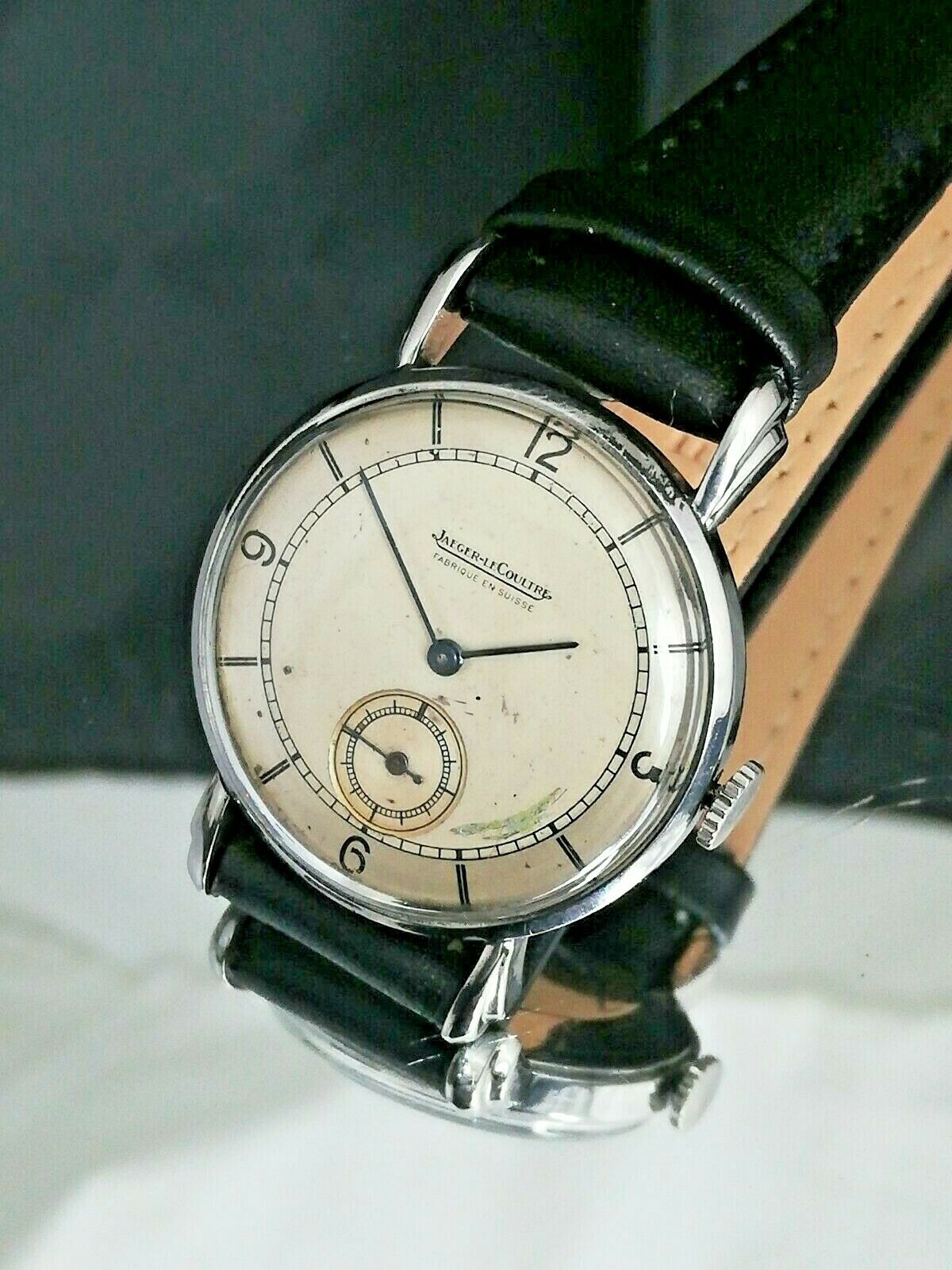 1940s Jaeger LeCoultre Omega Forums