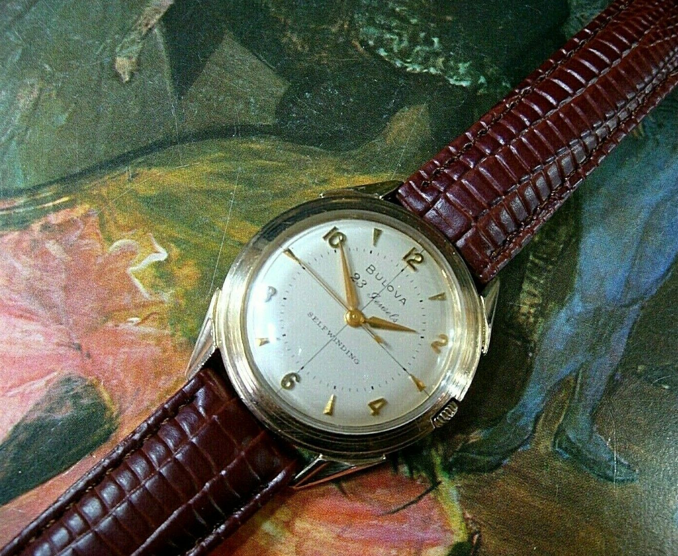 Vintage on sale watch forum