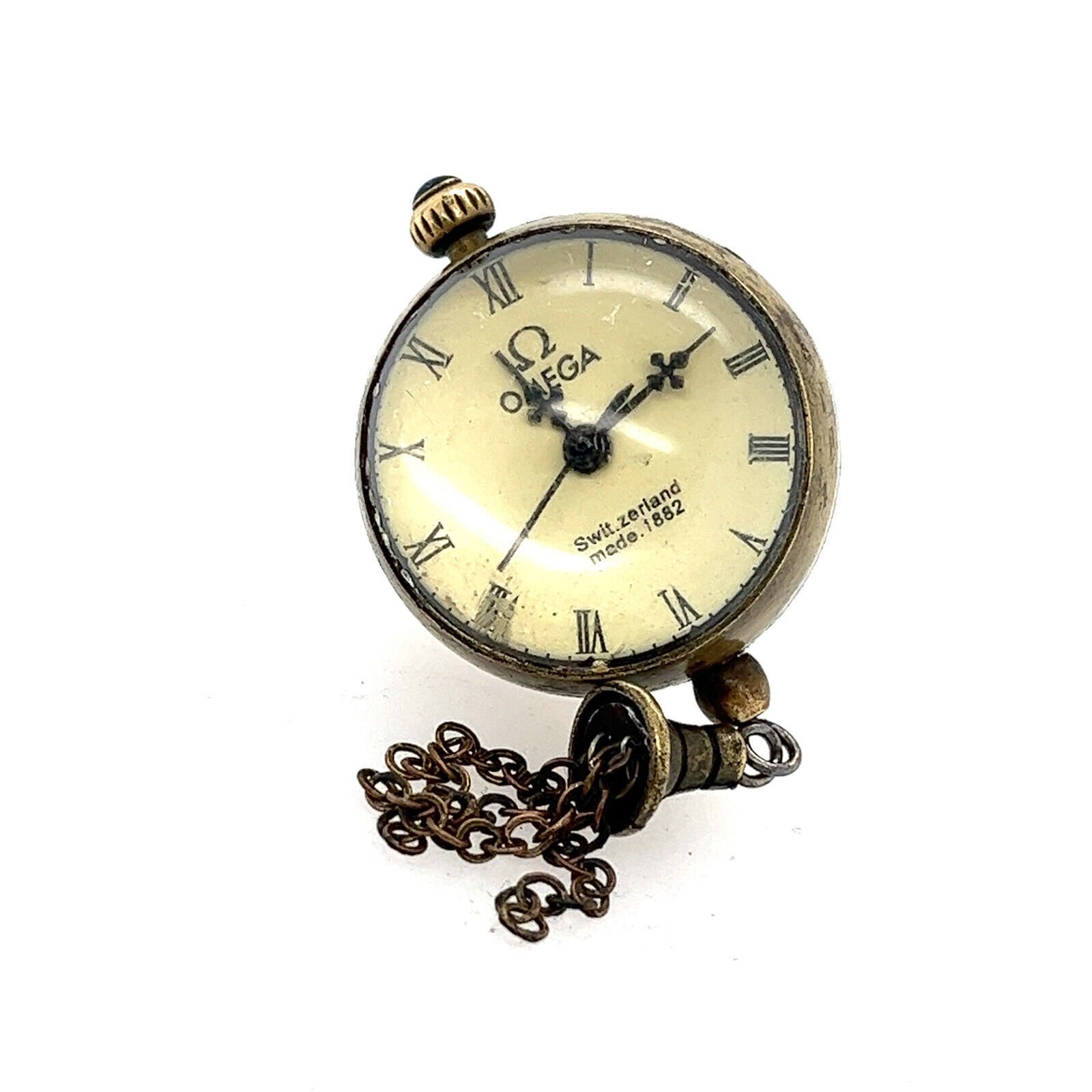 Omega pocket watch 1882 hotsell