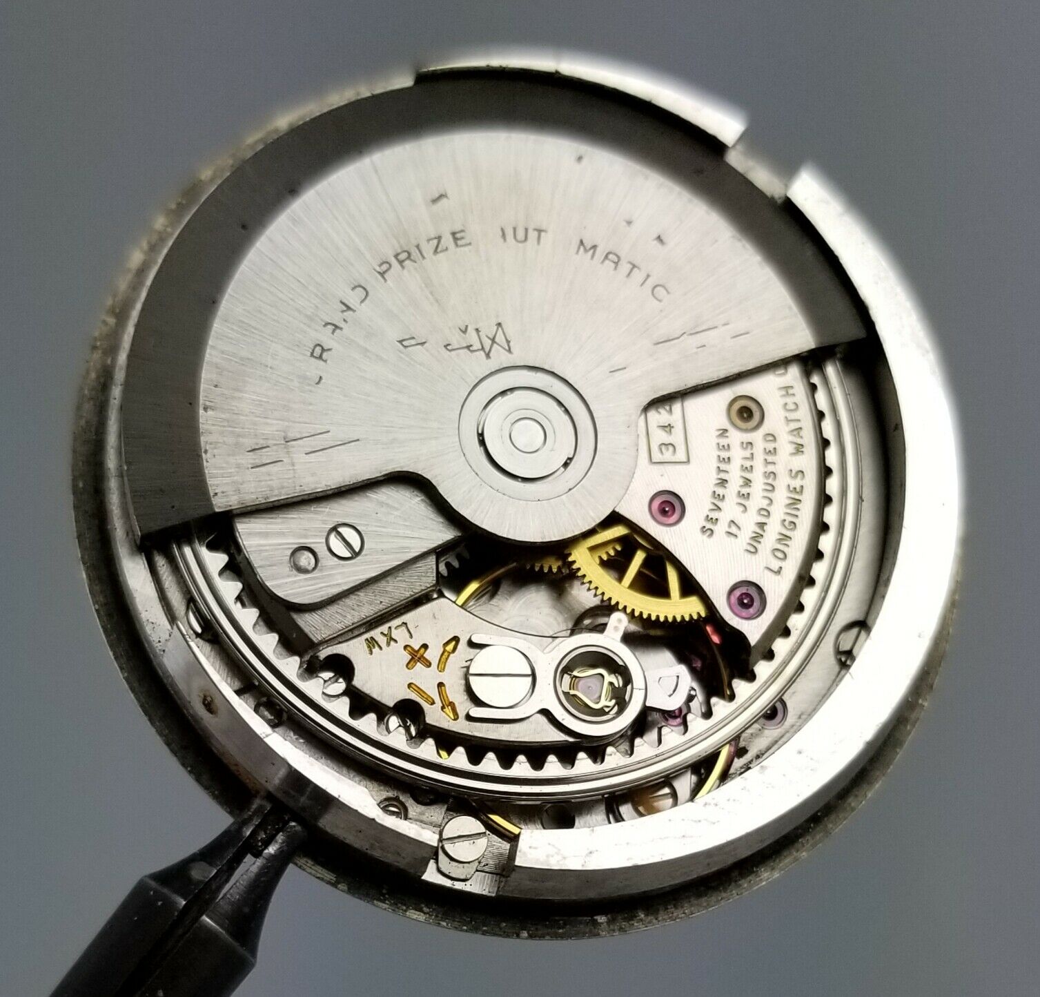 Help with Longines Admiral Omega Forums