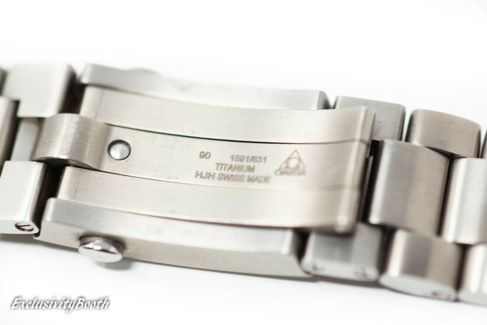 Omega Seamaster Ocean Chronograph Calibre 9900