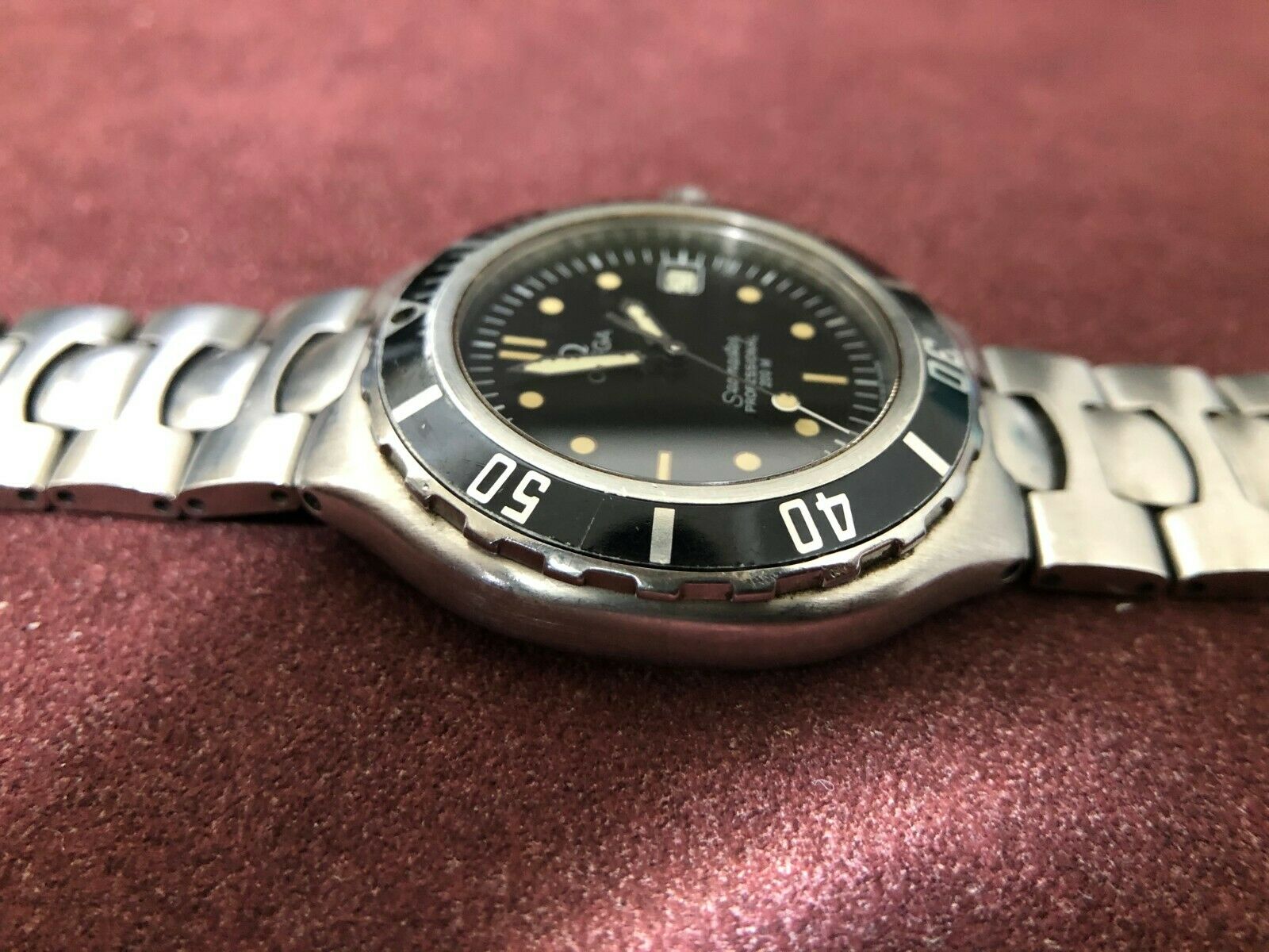 Please Help Is this OMEGA Seamaster PROFESSIONAL 200M Cal 1438 Ref 396.1052 genuine or replica Omega Watch Forums