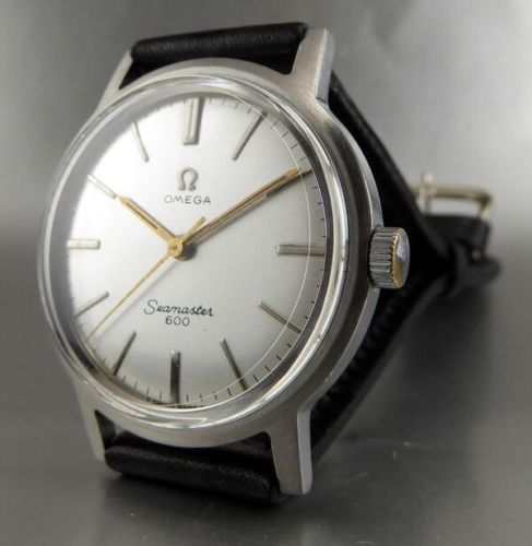 1964 Omega Seamaster 600 | Omega Forums