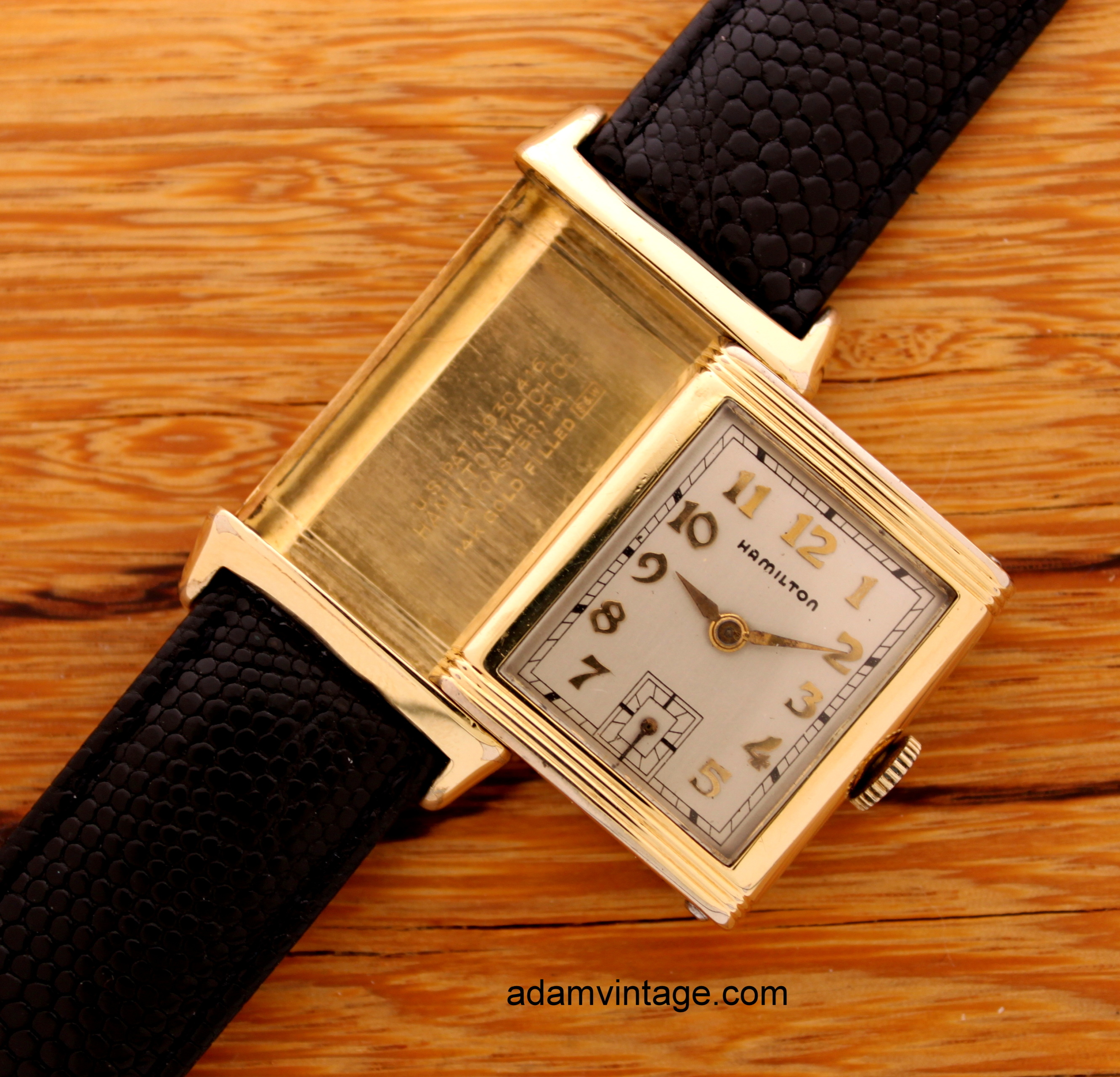 hamilton reverso watch