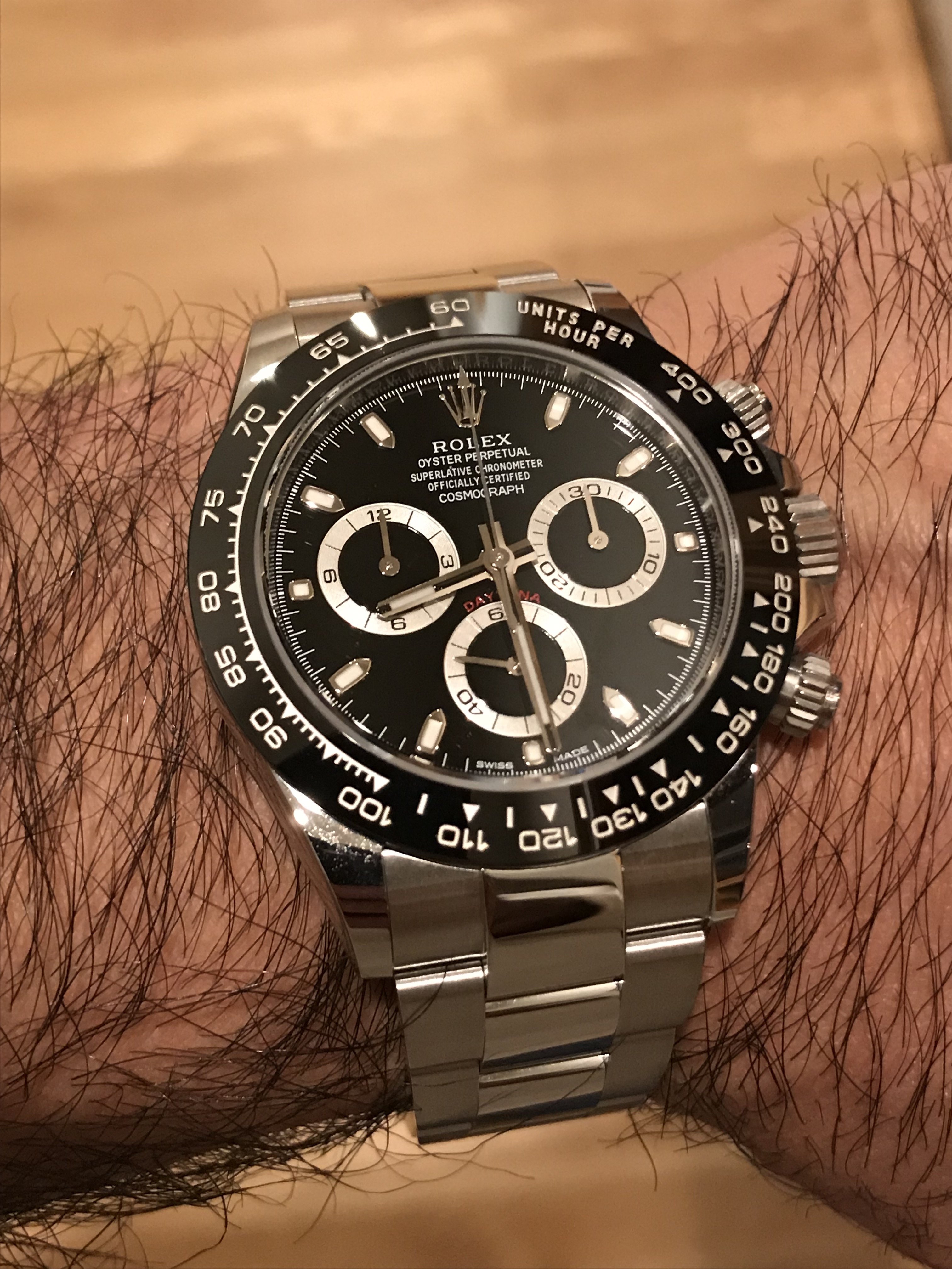 rolex daytona forum