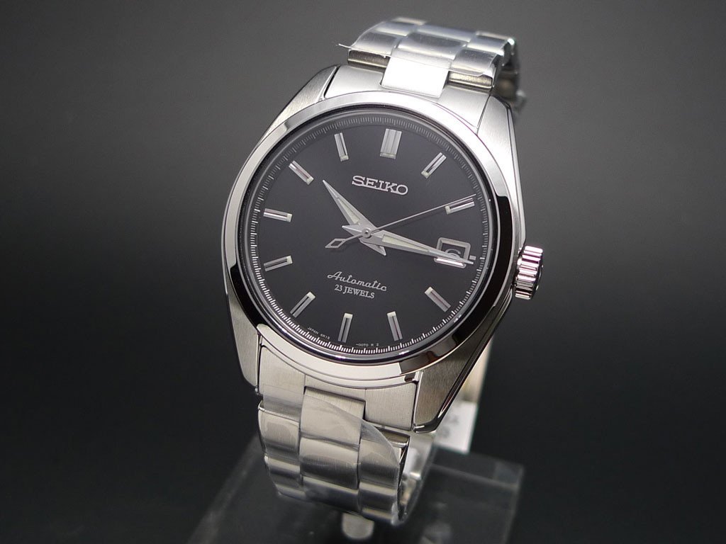 Why not a Seiko? your opinion on a SARB | Omega Forums