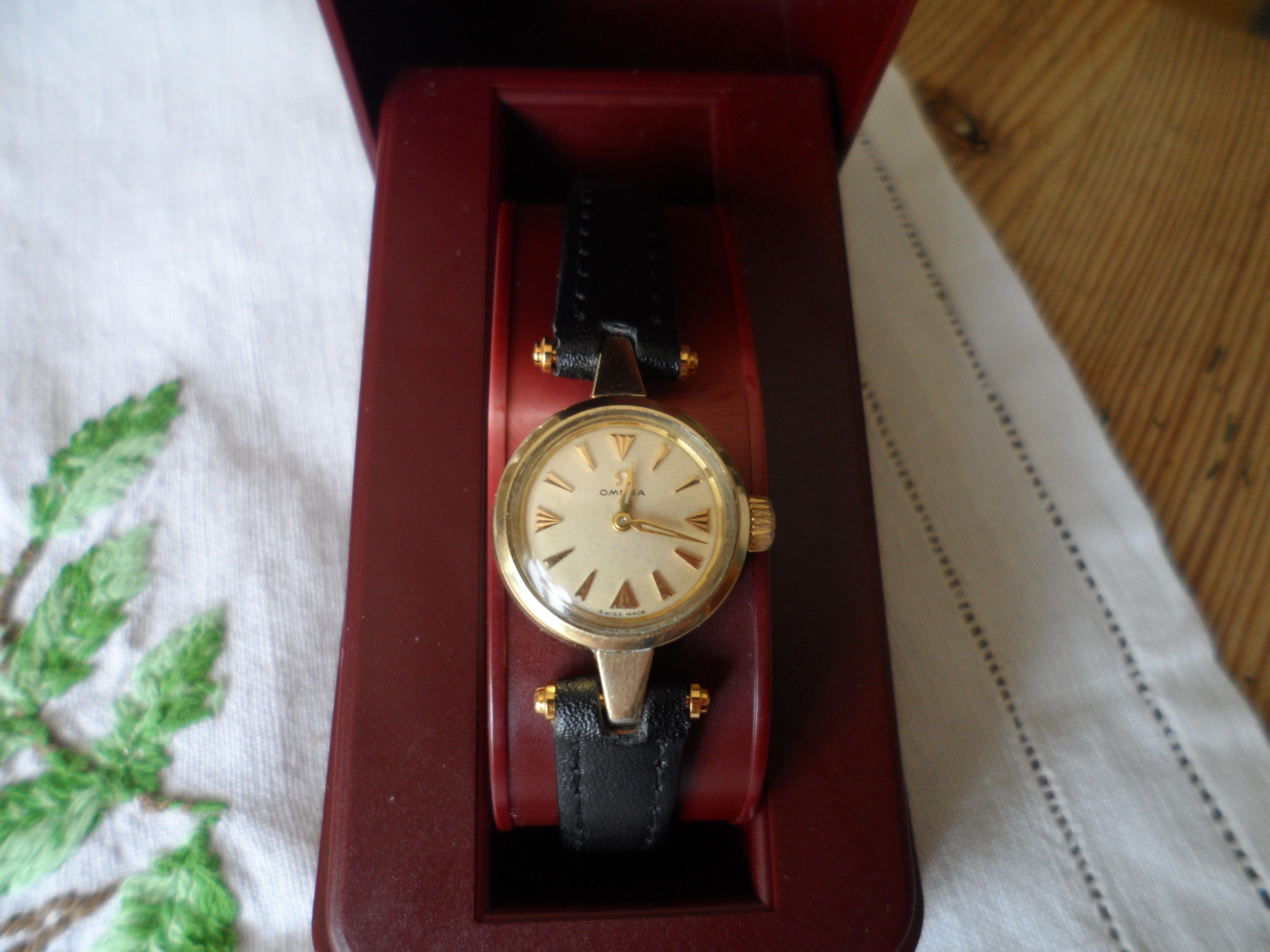 Omega 1956 automatic Caliber 481 Lady, Women | Omega Forums