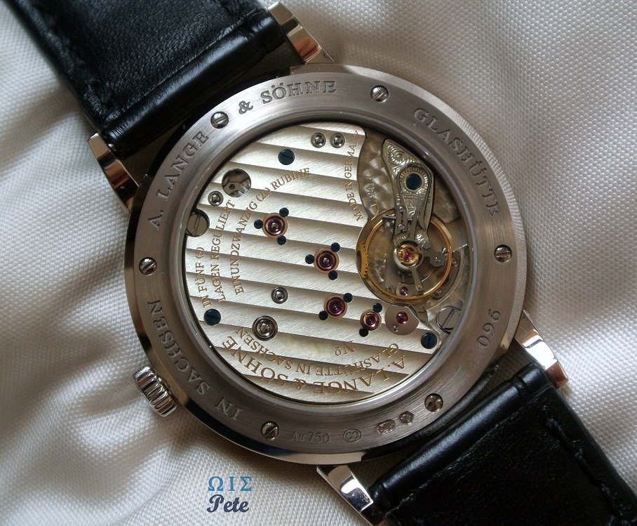 Ode To The Saxonia 35mm Omega Forums