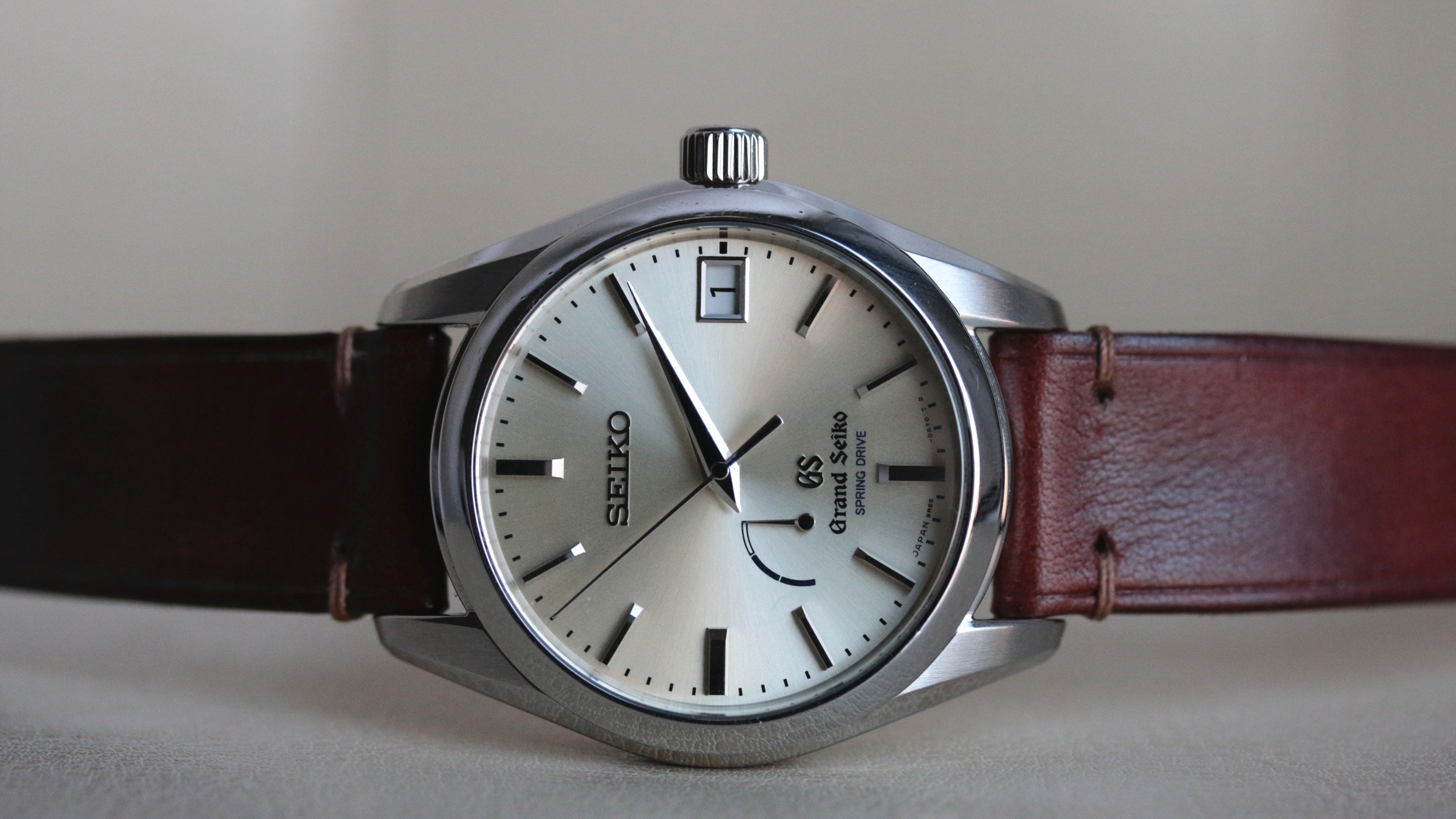 Grand hot sale seiko sbga083