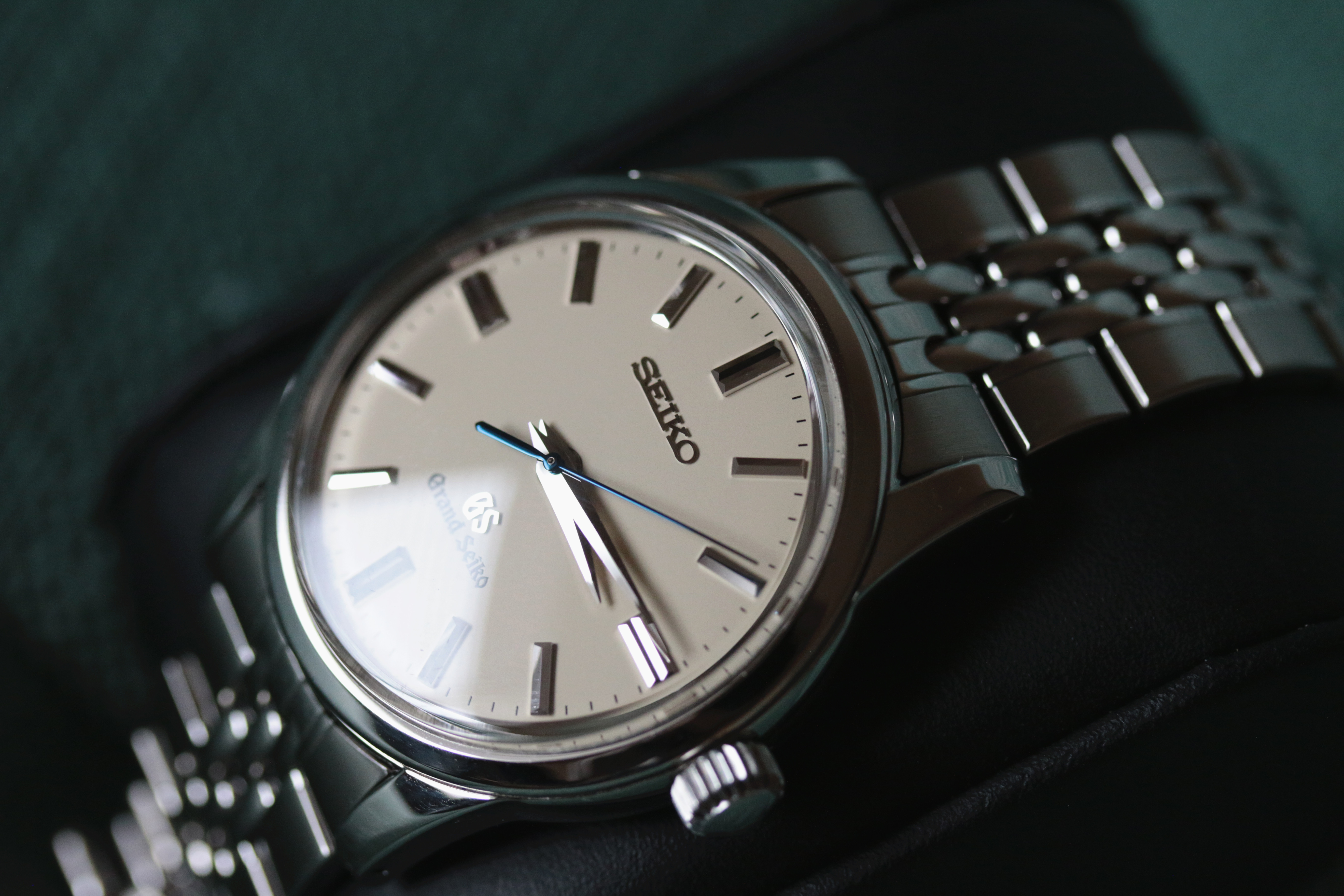 Grand seiko outlet sbgw035