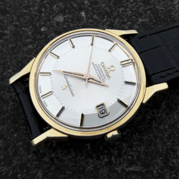 Constellation Pie-Pan 168.005 cal.561 Original? | Omega Forums