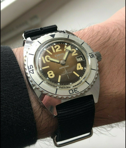 Any Oris Expert Omega Forums