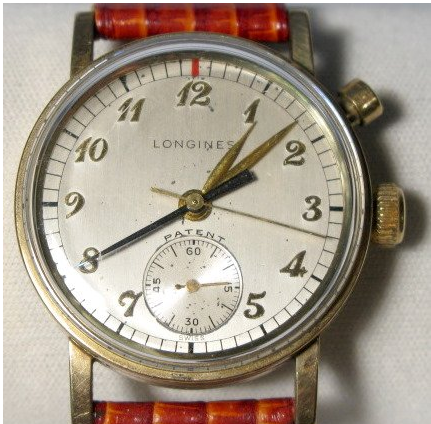 Dial Question Longines One Button Flyback Chronograph Omega Forums