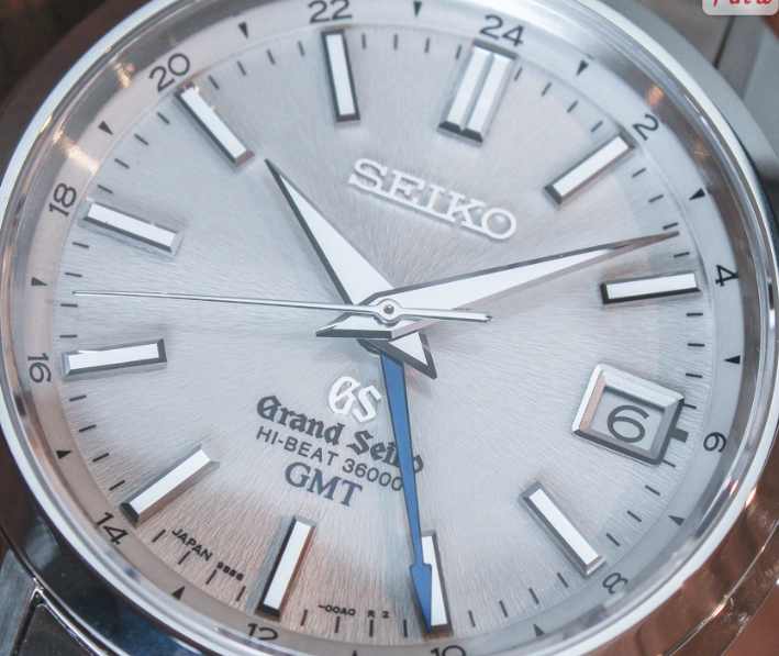 SOLD - Grand Seiko High Beat GMT SBGJ001 (latest model) with box, papers,  international warranty et all) | Omega Forums