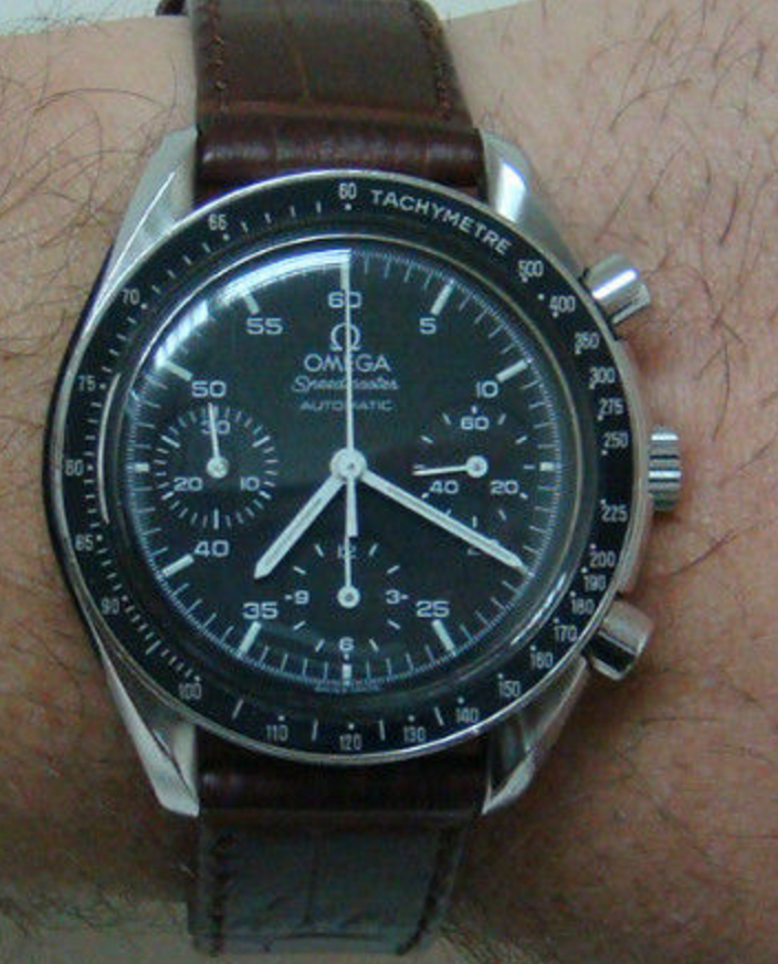 Fake cheap speedmaster reduced