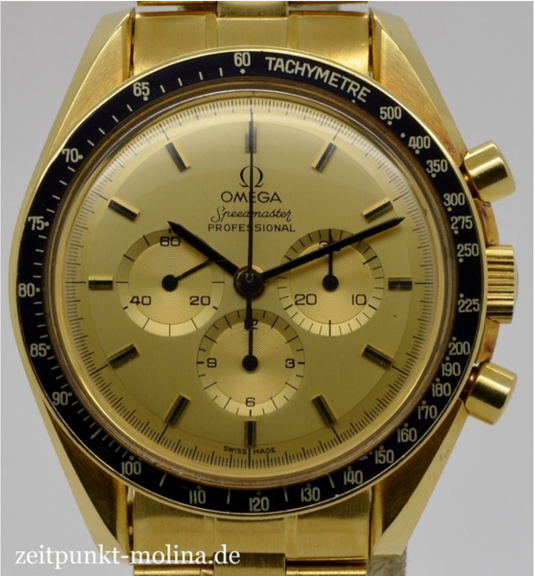 1981 omega watch