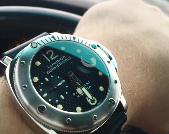 Heads up Panerai PAM 560 good sale Omega Forums