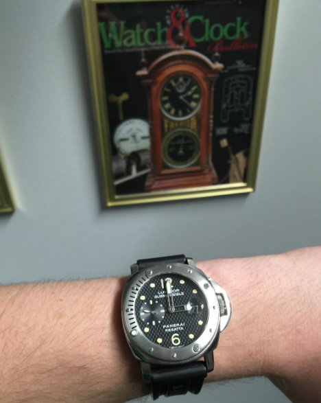 Heads up Panerai PAM 560 good sale Omega Forums