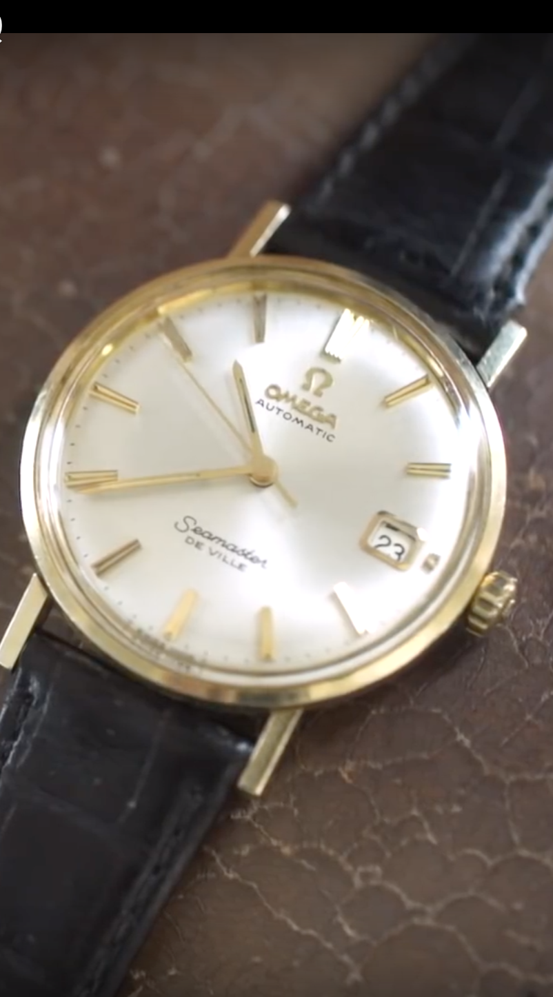 Details about Semaster De Ville | Omega Forums