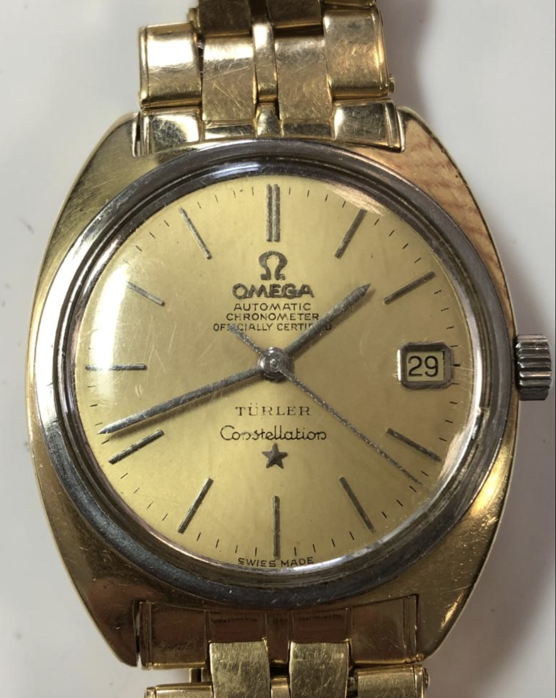 Omega 168.009 online