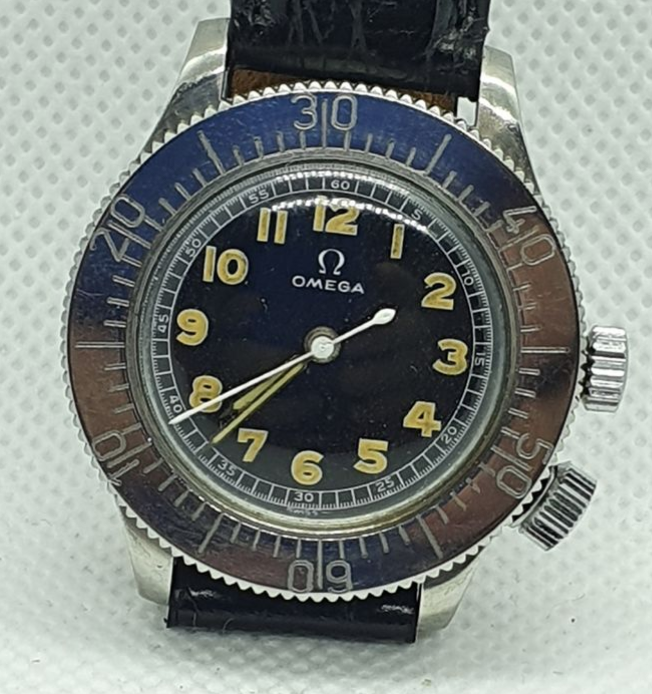 Help please Buy or not to buy Omega Weems CK2129 Cal. 23.4SC