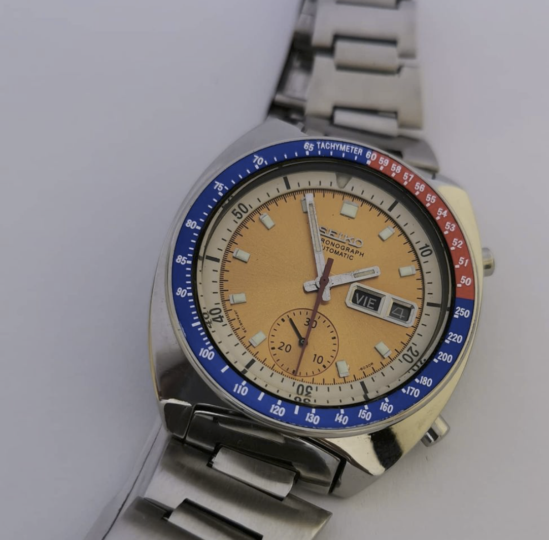 Seiko pogue 2019 sale