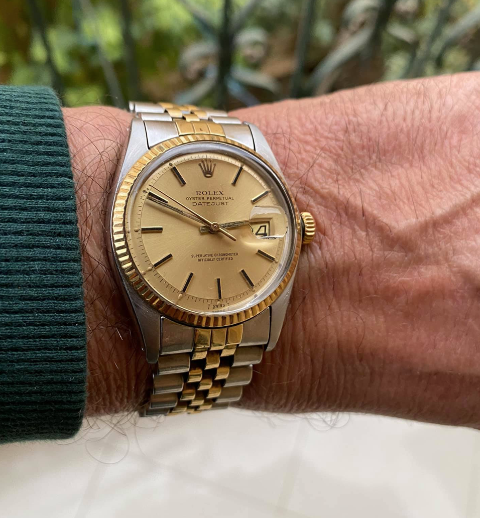 Rolex datejust clearance forum