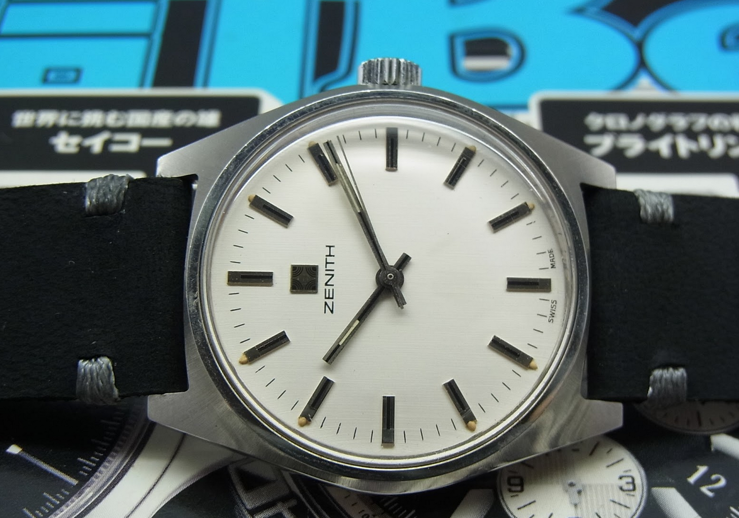 Zenith 2572 clearance