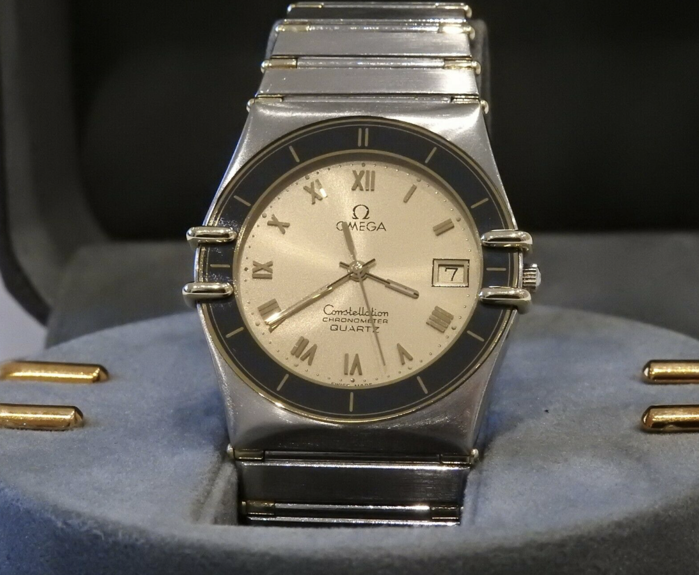 Omega discount constellation 1431