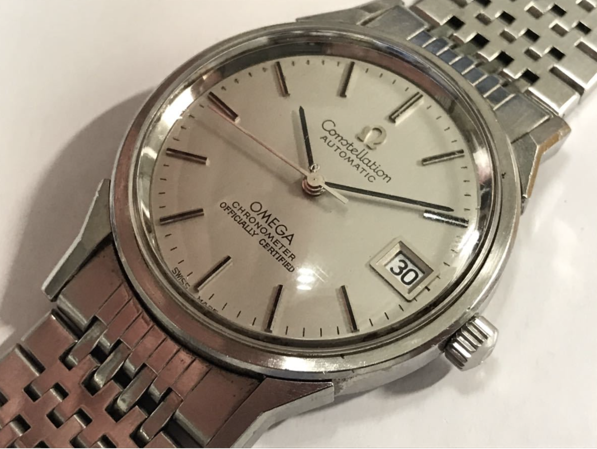 Omega 168.0065 hot sale